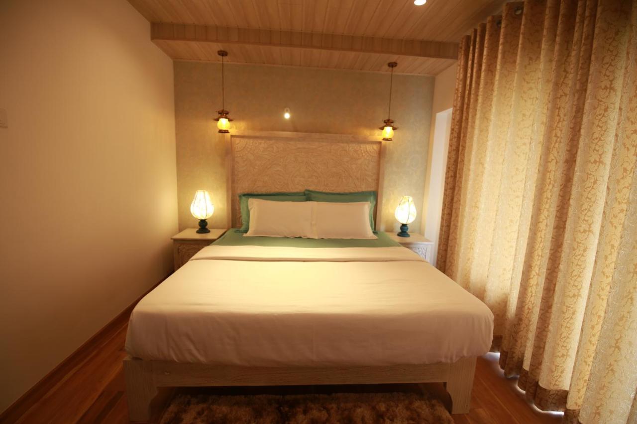 Knightsbridge Grand Apartment Nuwara Eliya Exterior photo