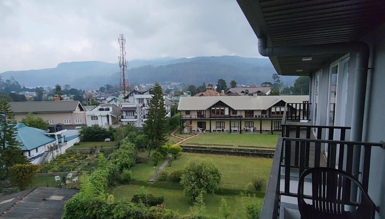 Knightsbridge Grand Apartment Nuwara Eliya Exterior photo